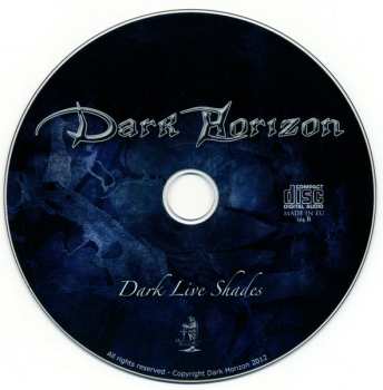 2CD Dark Horizon: Dark Light Shades DLX