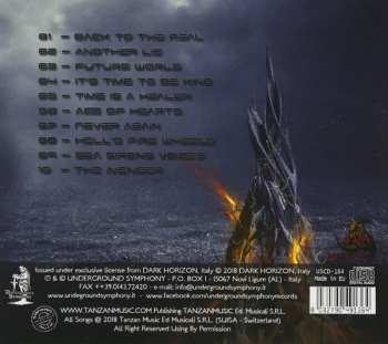 CD/Coffret Dark Horizon: Aenigma LTD | NUM