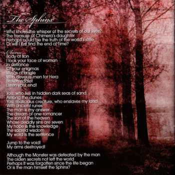 CD Dark Moor: Autumnal
