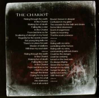CD Dark Moor: Tarot