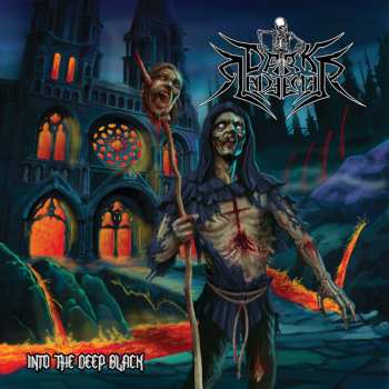 Album Dark Redeemer: Into the deep black