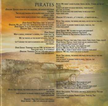 CD Dark Sarah: The Golden Moth