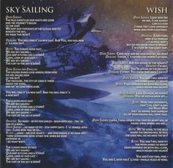 CD Dark Sarah: The Golden Moth