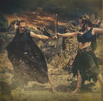 CD Dark Sarah: The Golden Moth