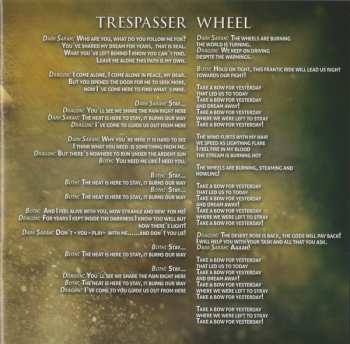 CD Dark Sarah: The Golden Moth