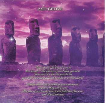 CD Dark Sarah: The Puzzle