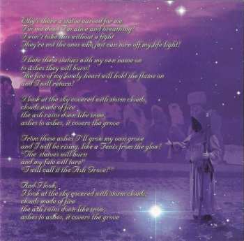 CD Dark Sarah: The Puzzle