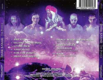 CD Dark Sarah: The Puzzle