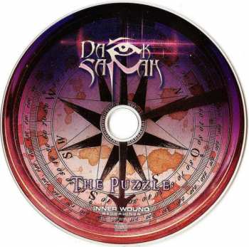 CD Dark Sarah: The Puzzle