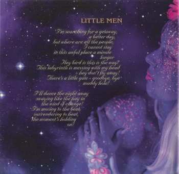 CD Dark Sarah: The Puzzle