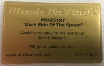 LP Ministry: Dark Side Of The Spoon