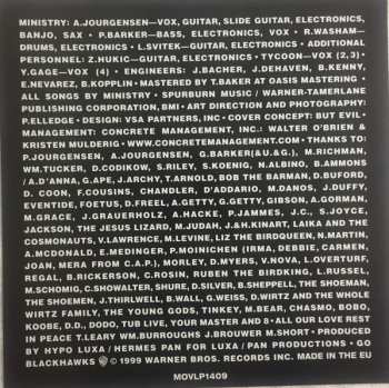 LP Ministry: Dark Side Of The Spoon