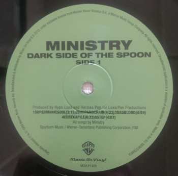 LP Ministry: Dark Side Of The Spoon