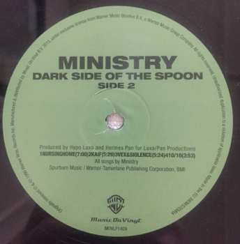 LP Ministry: Dark Side Of The Spoon