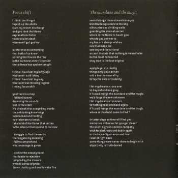 CD Dark Tranquillity: Fiction