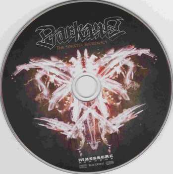 CD Darkane: The Sinister Supremacy LTD | DIGI