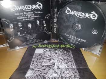 CD Darkened: Into The Blackness