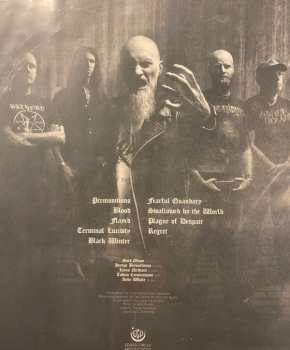 LP Darkened: The Black Winter