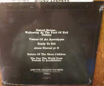 CD Darkest Grove: Coming Of 2012