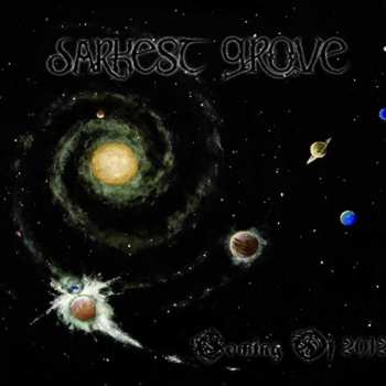 CD Darkest Grove: Coming Of 2012