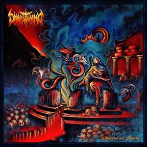 CD Darkest Mind: Oracle of Death LTD