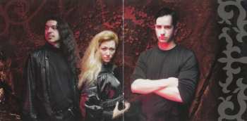 CD Darkestrah: Манас