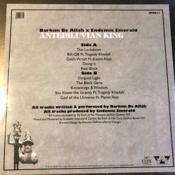 LP Endemic Emerald: Antediluvian King