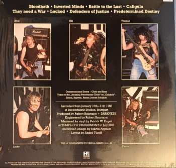 LP Darkness: Defenders Of Justice LTD