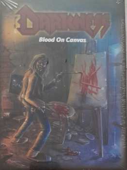 CD/Coffret Darkness: Blood On Canvas LTD