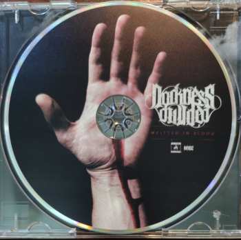 CD Darkness Divided: Written In Blood