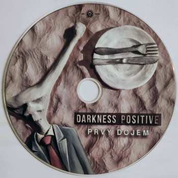 CD Darkness Positive: Prvý Dojem