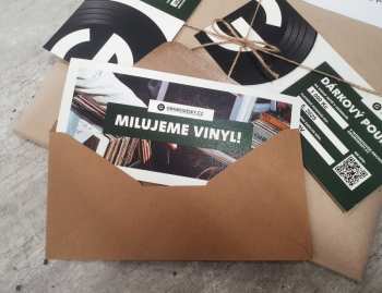 Marchandises Dárkový poukaz 200 €