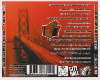 CD Darkroom Familia: North Pole 2009