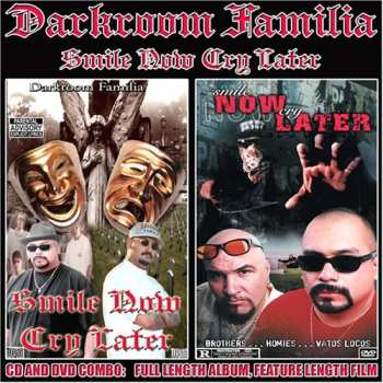 Album Darkroom Familia: Smile Now Cry Later