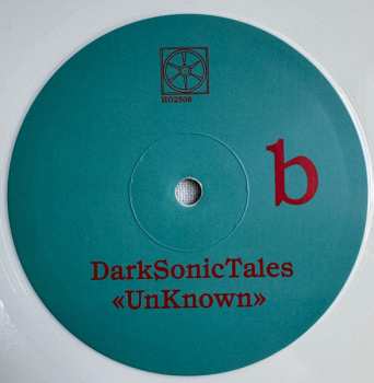 LP DarkSonicTales: »UnKnown« CLR | LTD | NUM
