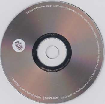 CD Darkstar: News From Nowhere