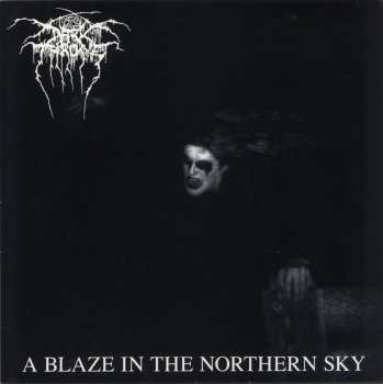 LP Darkthrone: A Blaze In The Northern Sky