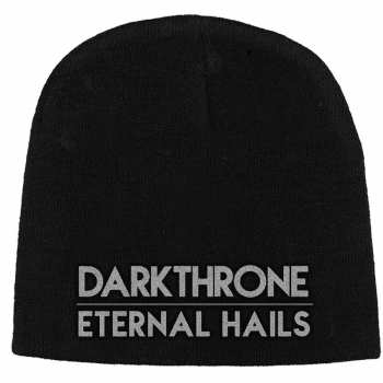 Merch Darkthrone: Capuchon Eternal Hails