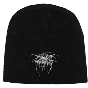 Capuchon Logo Darkthrone