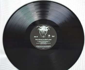 LP Darkthrone: Dark Thrones And Black Flags