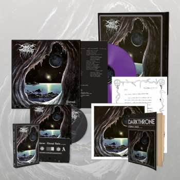 LP/CD/Coffret/MC Darkthrone: Eternal Hails...... DLX | LTD | DIGI | CLR