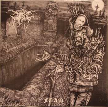 LP Darkthrone: F.O.A.D.