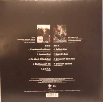 LP Darkthrone: F.O.A.D.