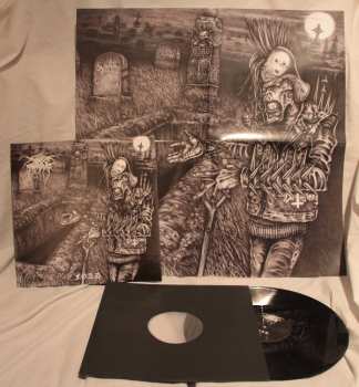 LP Darkthrone: F.O.A.D.