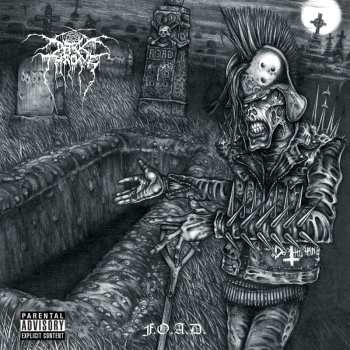 CD Darkthrone: F.o.a.d.