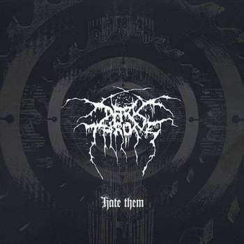 LP Darkthrone: Hate Them