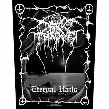 Marchandises Darkthrone: Nášivka Eternal Hails
