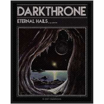 Merch Darkthrone: Décoration Eternal Hails