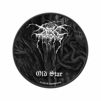 Merch Darkthrone: Décoration Old Star