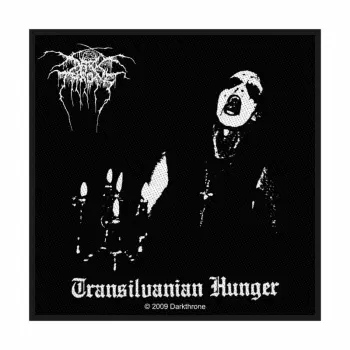 Décoration Transilvanian Hunger 